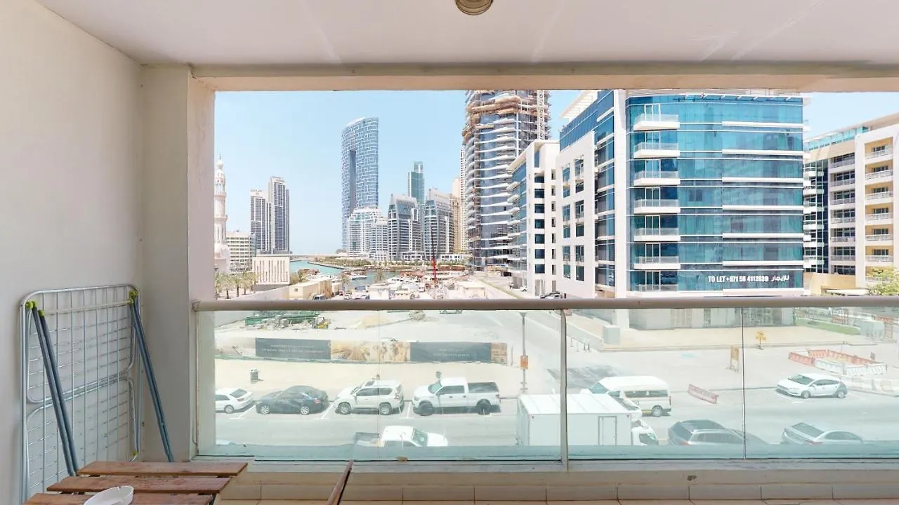 Key View - Marina Park Appartement Dubai 0*,